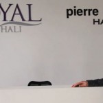 Royal&Pierre Cardin Halı Birlikte Yükseliyor