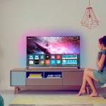Philips Tv’lerle Süper Hızlı Ve Akıcı Tv Deneyimi