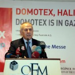 Domotex, Gaziantep’e Halının Başkentine Yaraşır Bir Açılışla Merhaba Dedi!