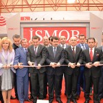 İSMOB 2015 CNR Expo’da Kapılarını Açtı