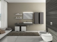 İtalya’nın tasarım gücü “ Viva ” ile banyolarda