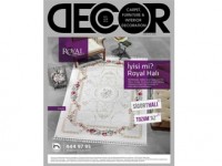 DECOR Dergisi Mayıs-Haziran 2016 Sayısı
