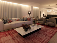 El Dokuması Anadolu Motifli Halılar  Selam Carpet&Home’da