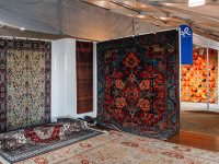Halı dünyasının buluşma noktası; Istanbul Carpet Week