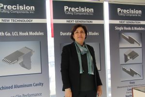 Ateks – distributor of Precision in Turkey and Middle East