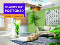 DOMOTEX postpones trade show from January to 20 – 22 May 2021 and develops digital presentation formats