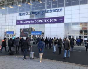 DOMOTEX 2022 yeni bir çığır açacak