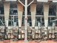 Mennan Makine yeni üretim tesislerinde faaliyete başladı