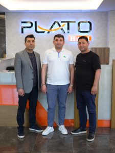 Plato’s new export target is 70%