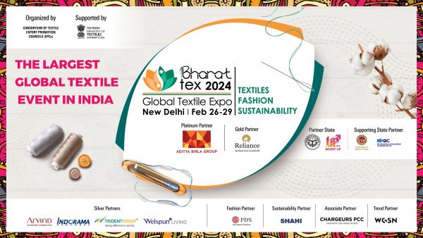 Bharat Tex 2024 Unveils Strategic Alliances with Top Industry Players and Textile Associations to Foster Growth, Innovation, and Sustainability