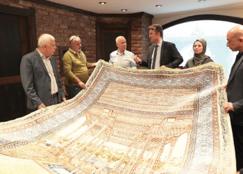 Türk el halıcılığı yeni projelerle  tekrar zirveye çıkacak