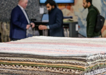 Heimtextil Halı ve Kilim Konseptini Genişletiyor