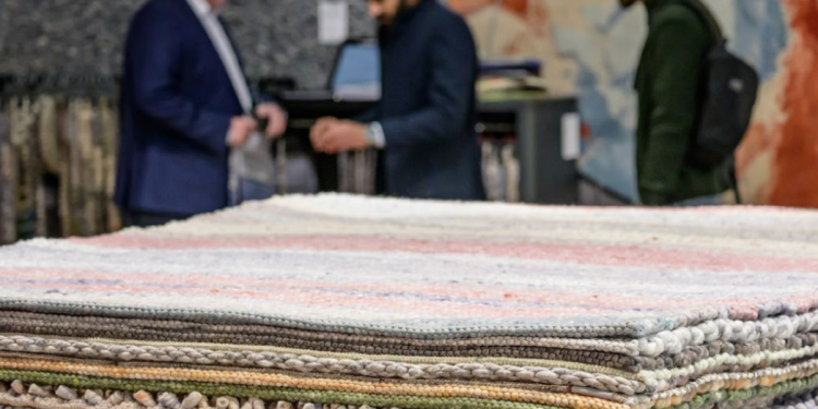 Heimtextil Halı ve Kilim Konseptini Genişletiyor