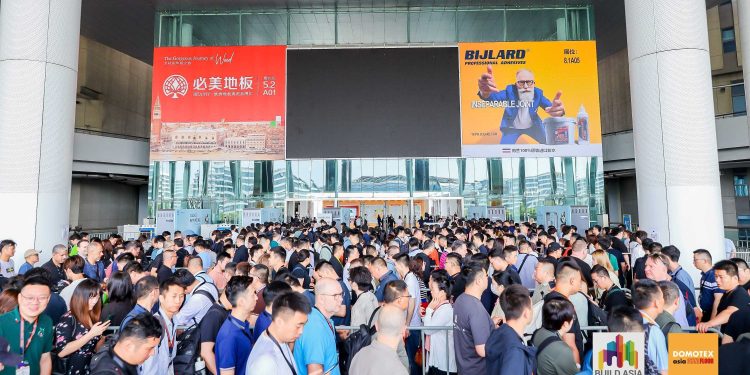 Asia’s leading exhibition is back