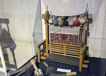 İran halılarının sessiz hikayesi