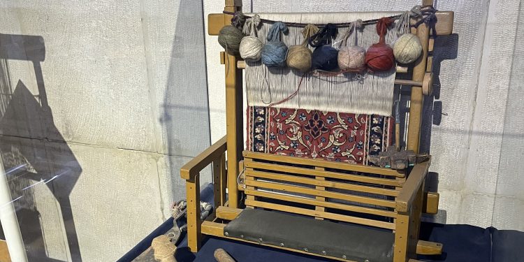 İran halılarının sessiz hikayesi