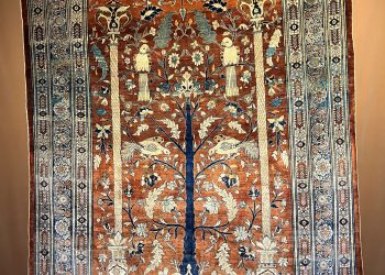 İran halılarının sessiz hikayesi