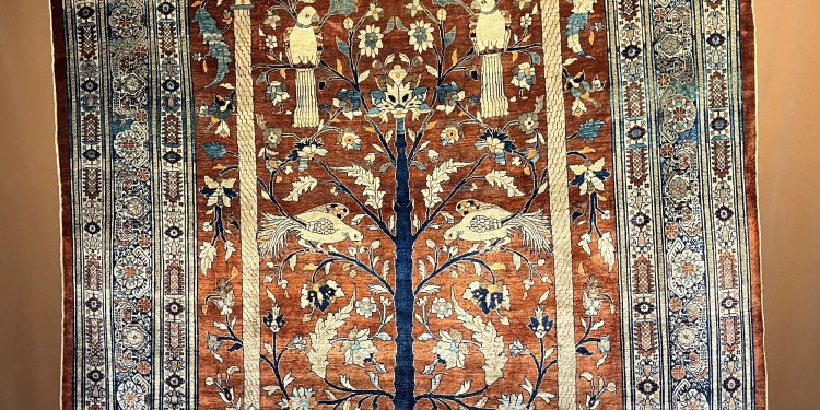 İran halılarının sessiz hikayesi