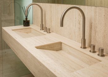 Travertenin Zamansız Estetiği