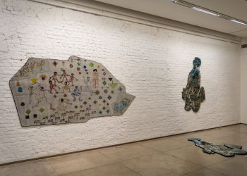 Zanaatkarlar ve sanat bir arada