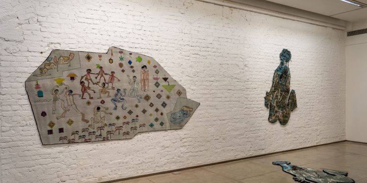 Zanaatkarlar ve sanat bir arada