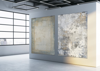 “Halının her düğümde bir ruh, her desende bir geçmiş saklıdır…”