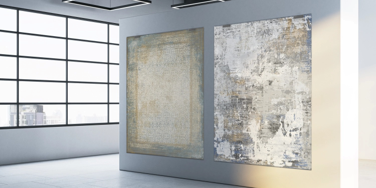 “Halının her düğümde bir ruh, her desende bir geçmiş saklıdır…”