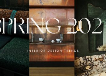 Duygu doğa ve zerafetle dolu mobilyalar