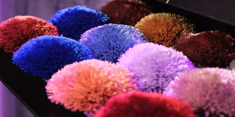 Çengel iplik uluslararası pazarda büyümeyi hedefliyor