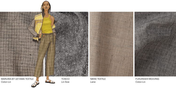 Duygu doğa ve zerafetle dolu mobilyalar