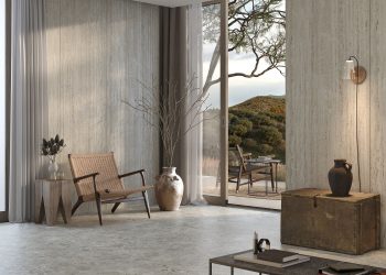 Travertenin Zamansız Estetiği