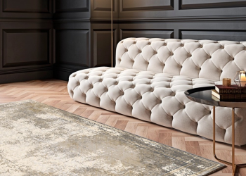 “Halının her düğümde bir ruh, her desende bir geçmiş saklıdır…”