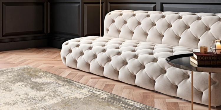 “Halının her düğümde bir ruh, her desende bir geçmiş saklıdır…”