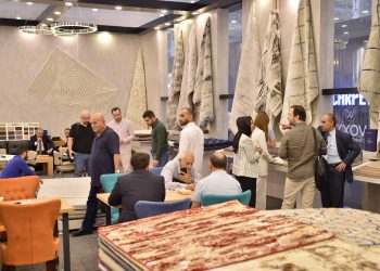 Halı ve mobilya sektörünün kalbi Gaziantep’te atacak