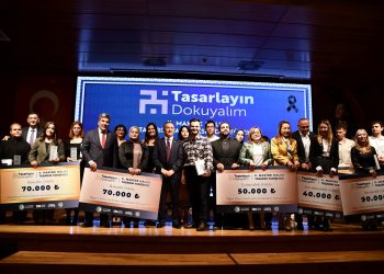 Halı modasının geleceği Gaziantep’te yazılıyor