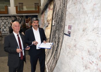 11. Makine Halısı Tasarım Yarışması başvuru süreci devam ediyor