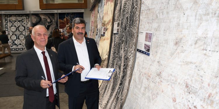 11. Makine Halısı Tasarım Yarışması başvuru süreci devam ediyor