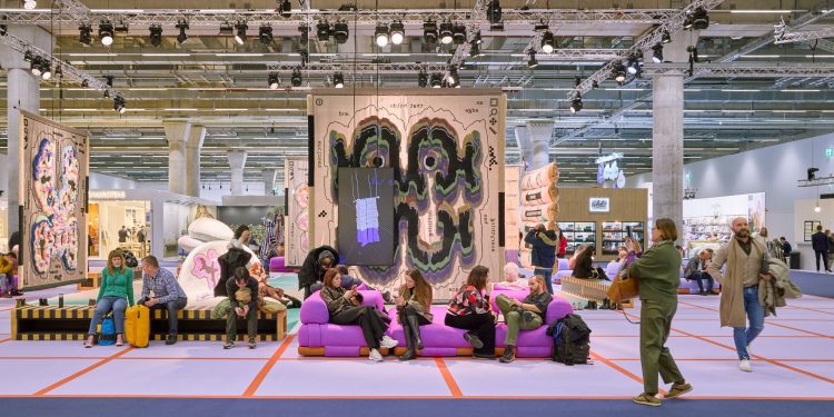 Heimtextil’in halı katılımcıları üç kat arttı