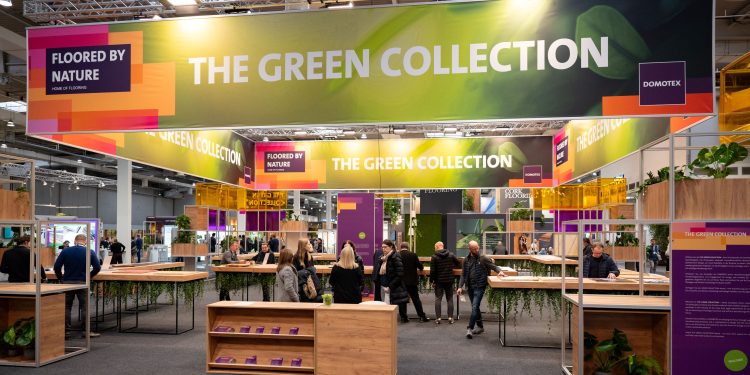 Domotex ile yeni bir dönem başlıyor