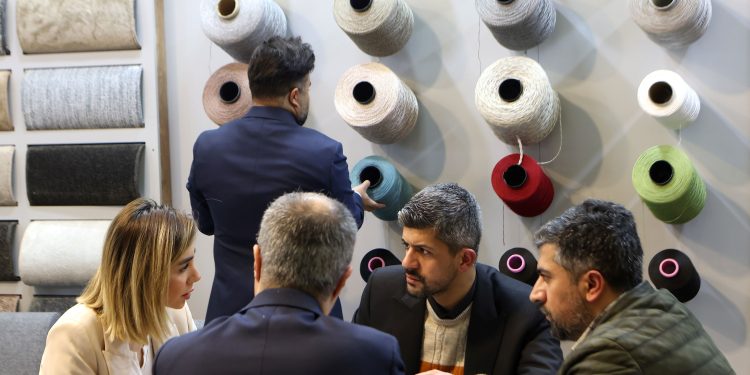 Uluslararası İstanbul İplik Fuarı rekor kırdı