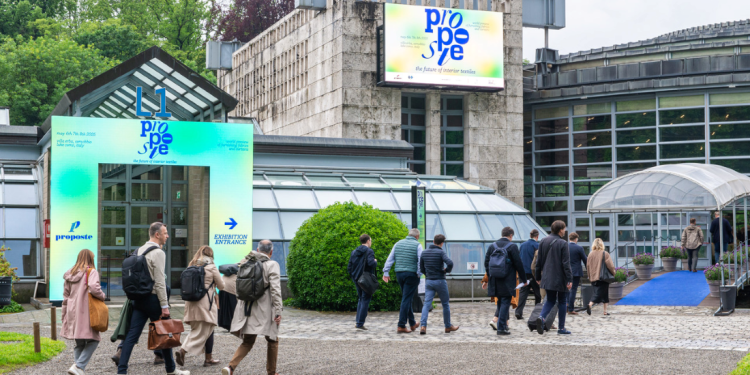 Proposte 2025 held with great inspiration and trade discussions