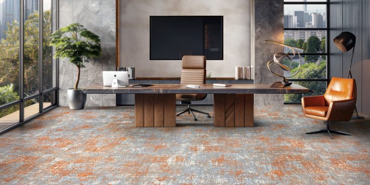 Karo halı üretiminde ilk ve tek