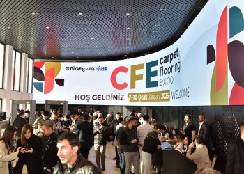 World carpet industry met at CFE 2025