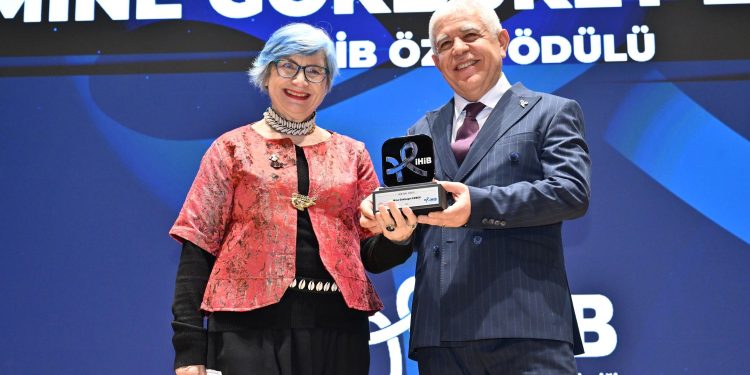 IHIB’ten görkemli gece