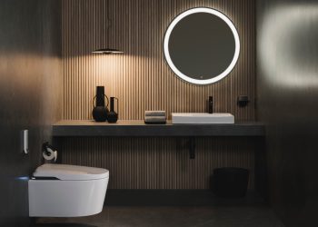 Redefining bathroom spaces with smart technology