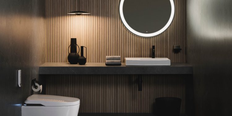 Redefining bathroom spaces with smart technology