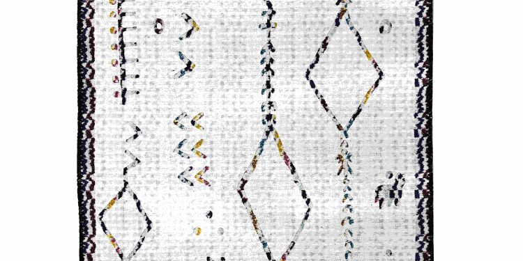 Geleneksel dövmelerin dijital halılara yansıması