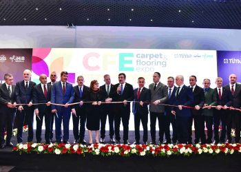 CFE Halı sektörünü İstanbul’a taşıdı