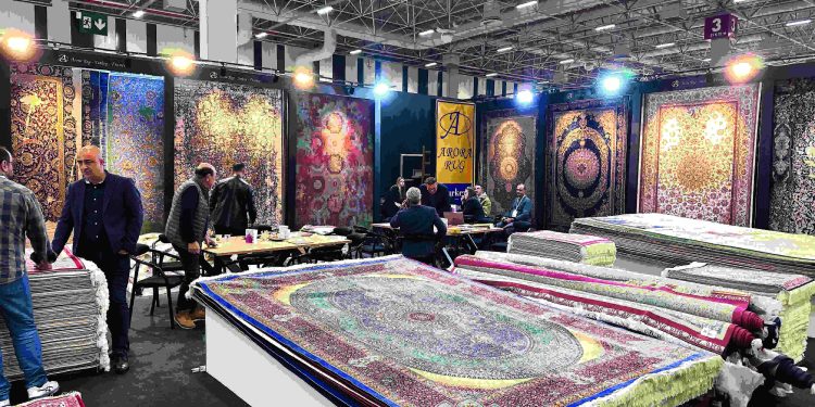 Araro Rug ile makine halıları el halısına dönüşüyor